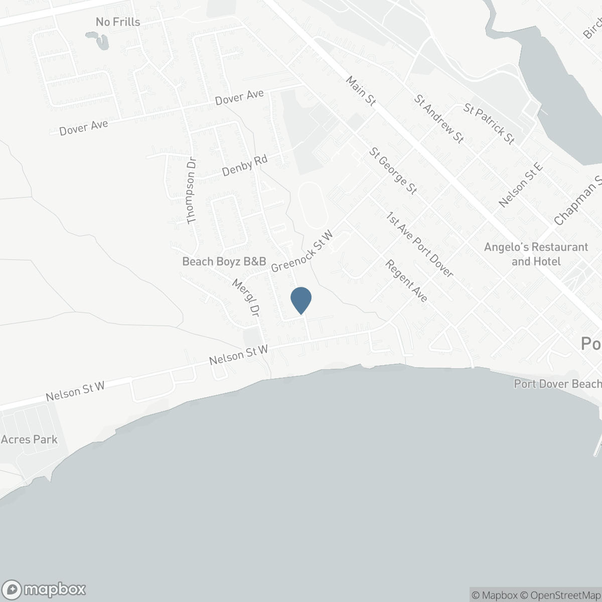 17 RICHARDSON DRIVE, Port Dover, Ontario N0A 1N4
